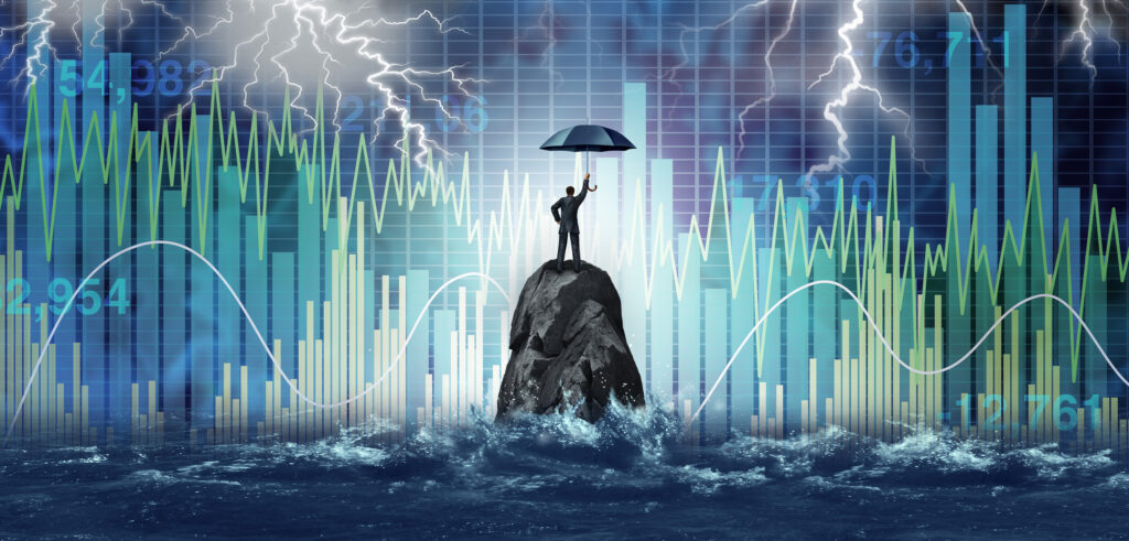 Weathering the Storm: How Market Volatility Impacts Retirement & What You Can Do About It Safe Harbor Retirement Advisors