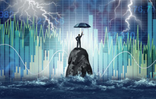 Weathering the Storm: How Market Volatility Impacts Retirement & What You Can Do About It Safe Harbor Retirement Advisors