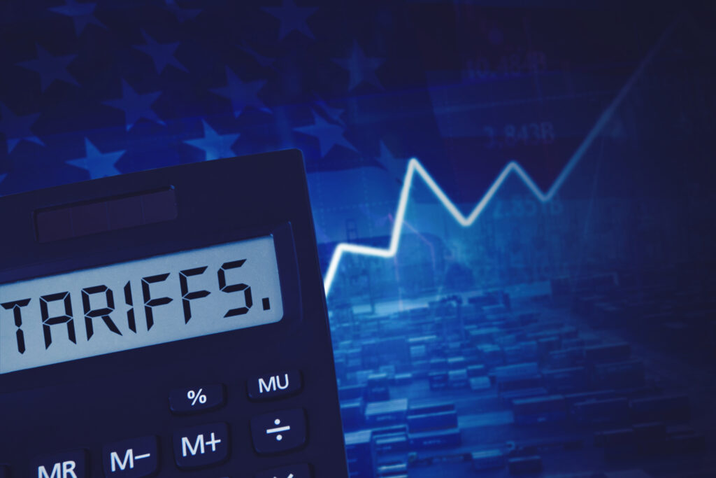 Why Tariffs (and Even the Threat of Them) Rattle the Market Safe Harbor Retirement Advisors